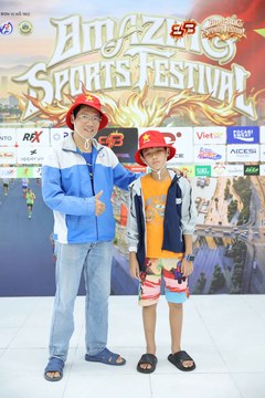 AMAZING SPORTS FESTIVAL - Ảnh #5289232