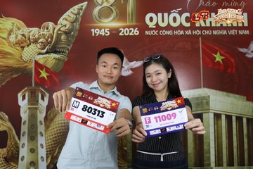 AMAZING SPORTS FESTIVAL - Ảnh #5314981