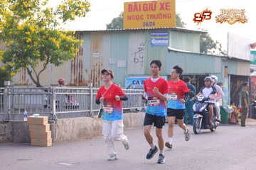 AMAZING SPORTS FESTIVAL - Ảnh #5308889