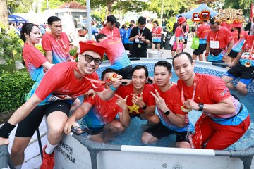 AMAZING SPORTS FESTIVAL - Ảnh #5299415