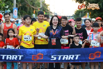 AMAZING SPORTS FESTIVAL - Ảnh #5299615