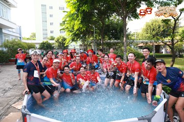 AMAZING SPORTS FESTIVAL - Ảnh #5299348