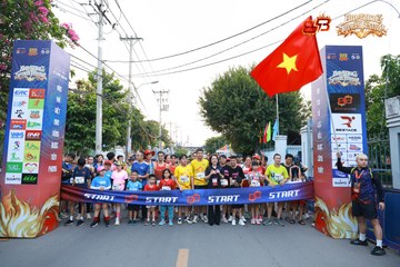 AMAZING SPORTS FESTIVAL - Ảnh #5299598
