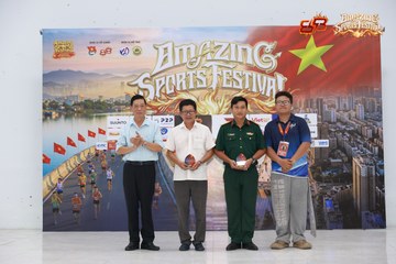 AMAZING SPORTS FESTIVAL - Ảnh #5290060