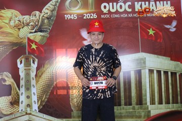 AMAZING SPORTS FESTIVAL - Ảnh #5314885