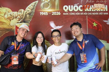 AMAZING SPORTS FESTIVAL - Ảnh #5315045