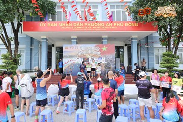 AMAZING SPORTS FESTIVAL - Ảnh #5301513