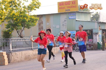 AMAZING SPORTS FESTIVAL - Ảnh #5308825