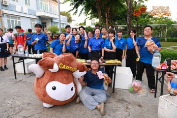 AMAZING SPORTS FESTIVAL - Ảnh #5290705