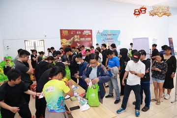 AMAZING SPORTS FESTIVAL - Ảnh #5311597