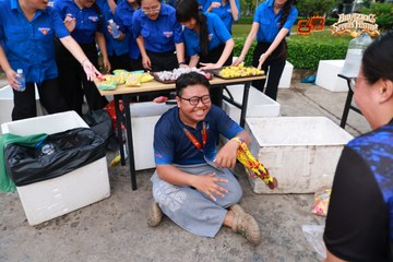 AMAZING SPORTS FESTIVAL - Ảnh #5290697