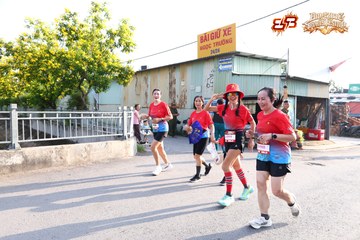 AMAZING SPORTS FESTIVAL - Ảnh #5303644