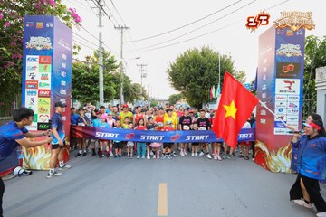 AMAZING SPORTS FESTIVAL - Ảnh #5289506