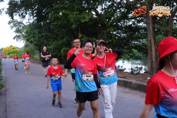 AMAZING SPORTS FESTIVAL - Ảnh #5307403