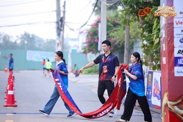 AMAZING SPORTS FESTIVAL - Ảnh #5297743