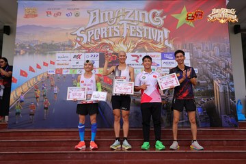 AMAZING SPORTS FESTIVAL - Ảnh #5311440