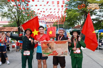 AMAZING SPORTS FESTIVAL - Ảnh #5299466