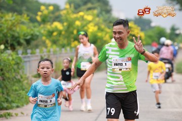 AMAZING SPORTS FESTIVAL - Ảnh #5290272