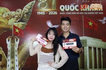 AMAZING SPORTS FESTIVAL - Ảnh #5314679