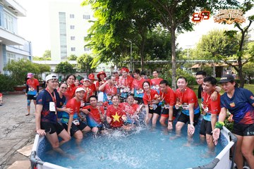 AMAZING SPORTS FESTIVAL - Ảnh #5299342