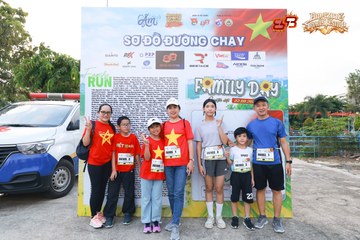 AMAZING SPORTS FESTIVAL - Ảnh #5290156