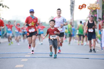 AMAZING SPORTS FESTIVAL - Ảnh #5298692