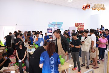 AMAZING SPORTS FESTIVAL - Ảnh #5311851