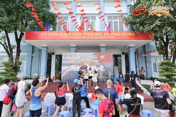 AMAZING SPORTS FESTIVAL - Ảnh #5301514