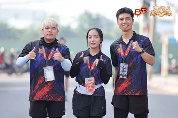 AMAZING SPORTS FESTIVAL - Ảnh #5301197