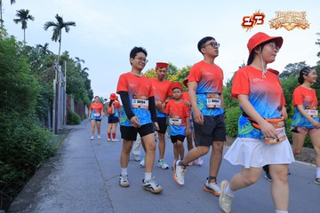 AMAZING SPORTS FESTIVAL - Ảnh #5292120