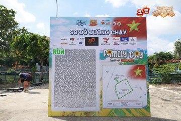 AMAZING SPORTS FESTIVAL - Ảnh #5311579