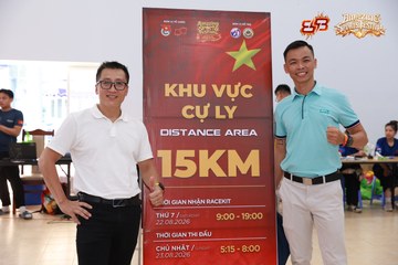 AMAZING SPORTS FESTIVAL - Ảnh #5289923