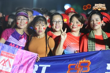 AMAZING SPORTS FESTIVAL - Ảnh #5301536