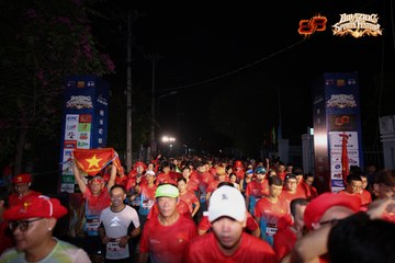 AMAZING SPORTS FESTIVAL - Ảnh #5297512