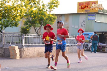 AMAZING SPORTS FESTIVAL - Ảnh #5309094