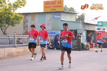 AMAZING SPORTS FESTIVAL - Ảnh #5308931