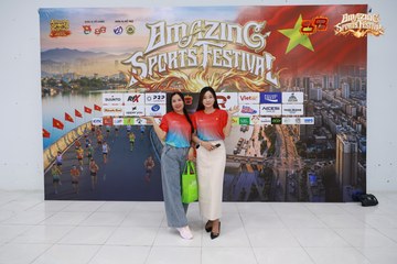 AMAZING SPORTS FESTIVAL - Ảnh #5311981