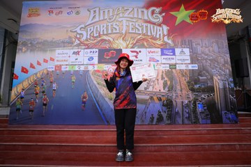AMAZING SPORTS FESTIVAL - Ảnh #5311540