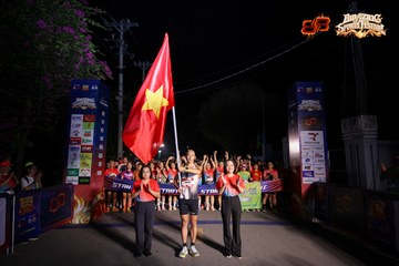 AMAZING SPORTS FESTIVAL - Ảnh #5297421