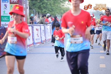 AMAZING SPORTS FESTIVAL - Ảnh #5295954