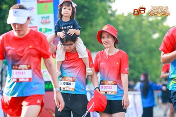 AMAZING SPORTS FESTIVAL - Ảnh #5298930