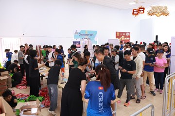 AMAZING SPORTS FESTIVAL - Ảnh #5311852
