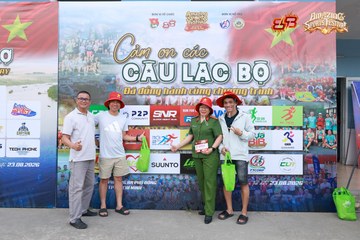 AMAZING SPORTS FESTIVAL - Ảnh #5312043