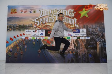 AMAZING SPORTS FESTIVAL - Ảnh #5289775