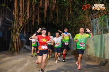 AMAZING SPORTS FESTIVAL - Ảnh #5299898