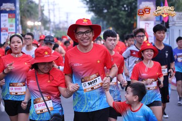 AMAZING SPORTS FESTIVAL - Ảnh #5297685