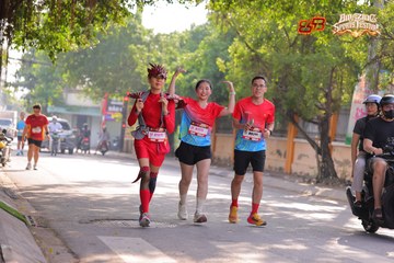 AMAZING SPORTS FESTIVAL - Ảnh #5311275