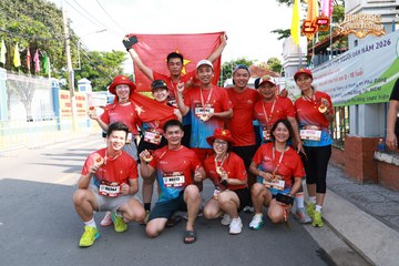 AMAZING SPORTS FESTIVAL - Ảnh #5299309