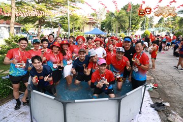 AMAZING SPORTS FESTIVAL - Ảnh #5299368