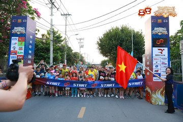 AMAZING SPORTS FESTIVAL - Ảnh #5290237